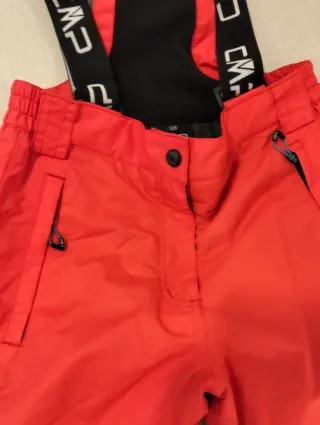 Pantaloni sci CMP bambina taglia 128