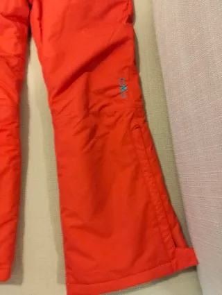 Pantaloni sci CMP bambina taglia 128