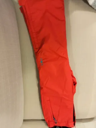 Pantaloni sci CMP bambina taglia 128