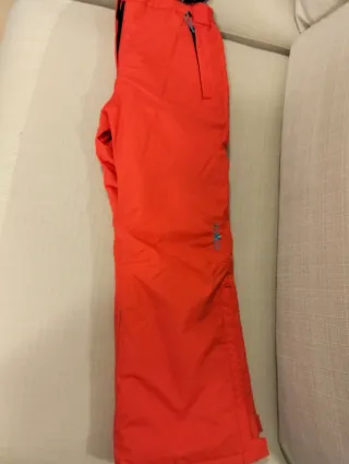 Pantaloni sci CMP bambina taglia 128