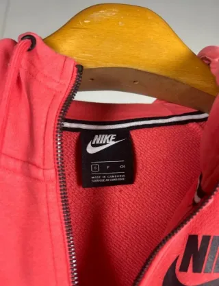 Sudadera Nike original