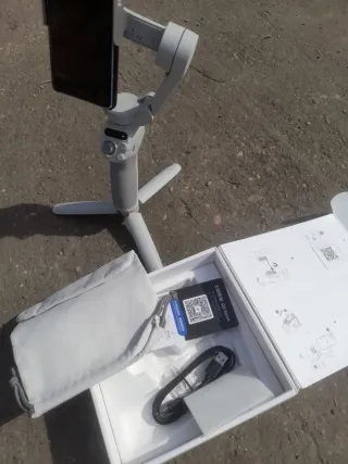 Estabilizador de cardan DJI