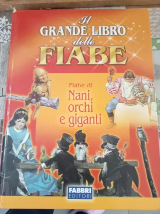 Libri di fiabe