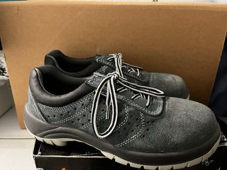 Zapatos de seguridad Fal grises