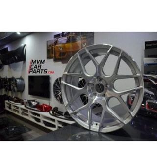 JUEGO DE 4 LLANTAS 20 JAPAN RACING JR18 SILVER