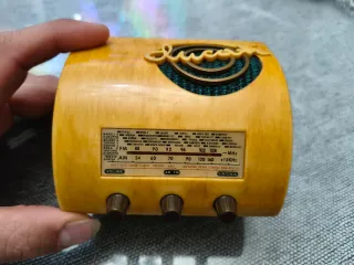Mini radios vintage