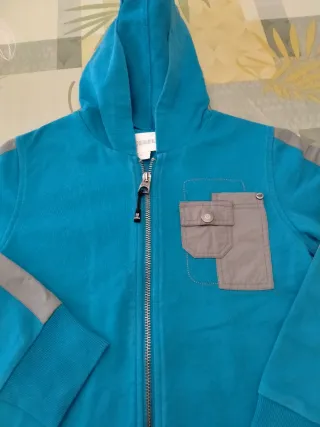 Felpa Diesel bambino 7 anni