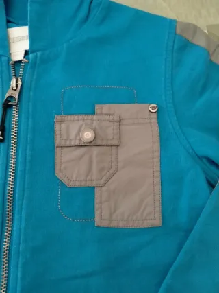 Felpa Diesel bambino 7 anni