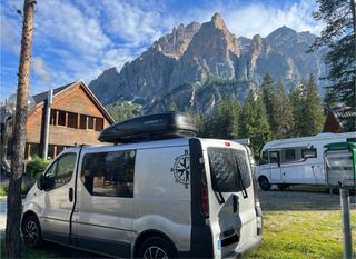 Renault Trafic Camper 2003