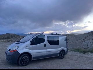 Renault Trafic Camper 2003