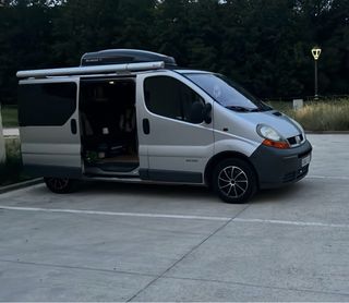Renault Trafic Camper 2003