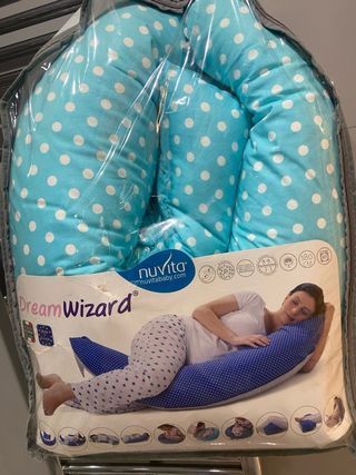Cojín de Embarazo Nuvita Dream Wizard
