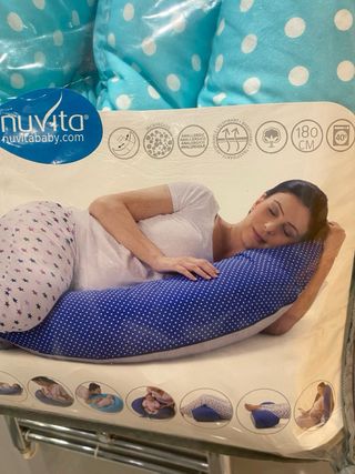 Cojín de Embarazo Nuvita Dream Wizard
