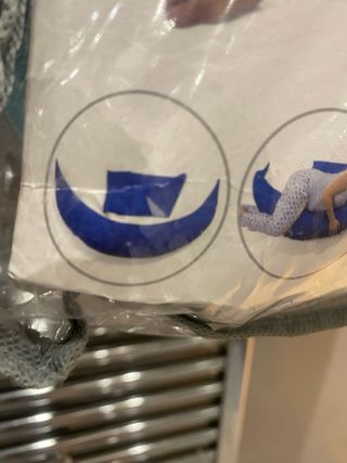 Cojín de Embarazo Nuvita Dream Wizard