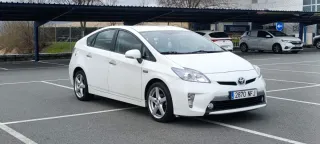 Toyota Prius Plugin 2013