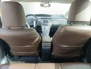 Toyota Prius Plugin 2013