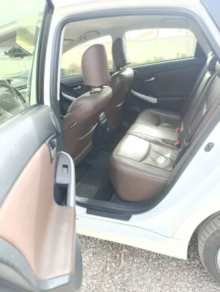 Toyota Prius Plugin 2013