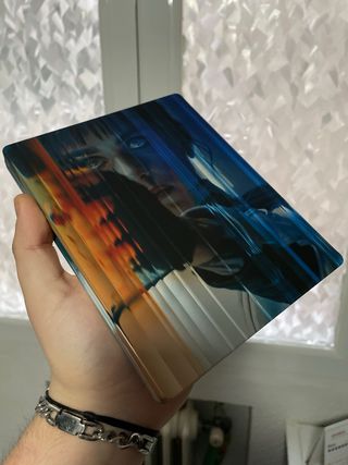 Caja Metálica Call of Duty Black Ops 7