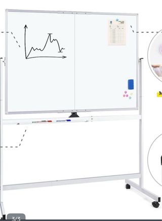 Pizarra Magnética Blanca
