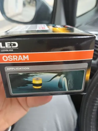 Luz V16 OSRAM LEDguardian