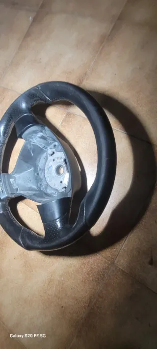 Volante VW Golf V GTI