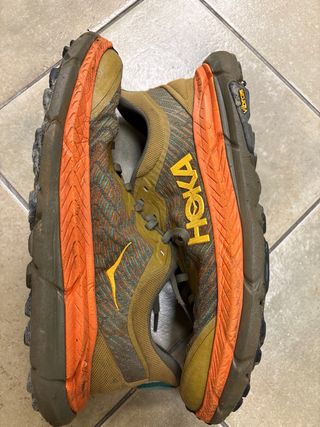 Hoka Mafate Speed 4 Zapatillas T44 2/3