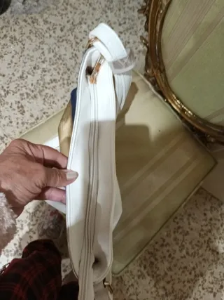 Bolso bandolera multicolor