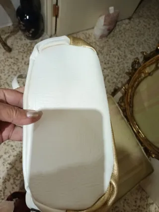 Bolso bandolera multicolor