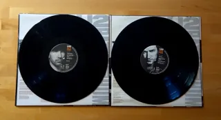 DOBLE VINILO LP U2