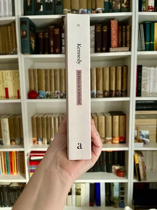 En busca de la felicidad. Douglas Kennedy