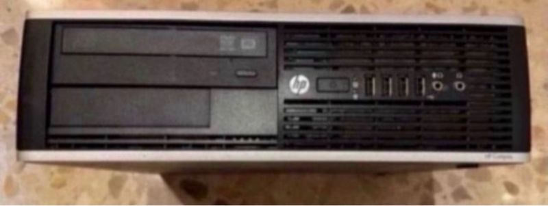 HP Elite 8300 SFF i3 240GB W11