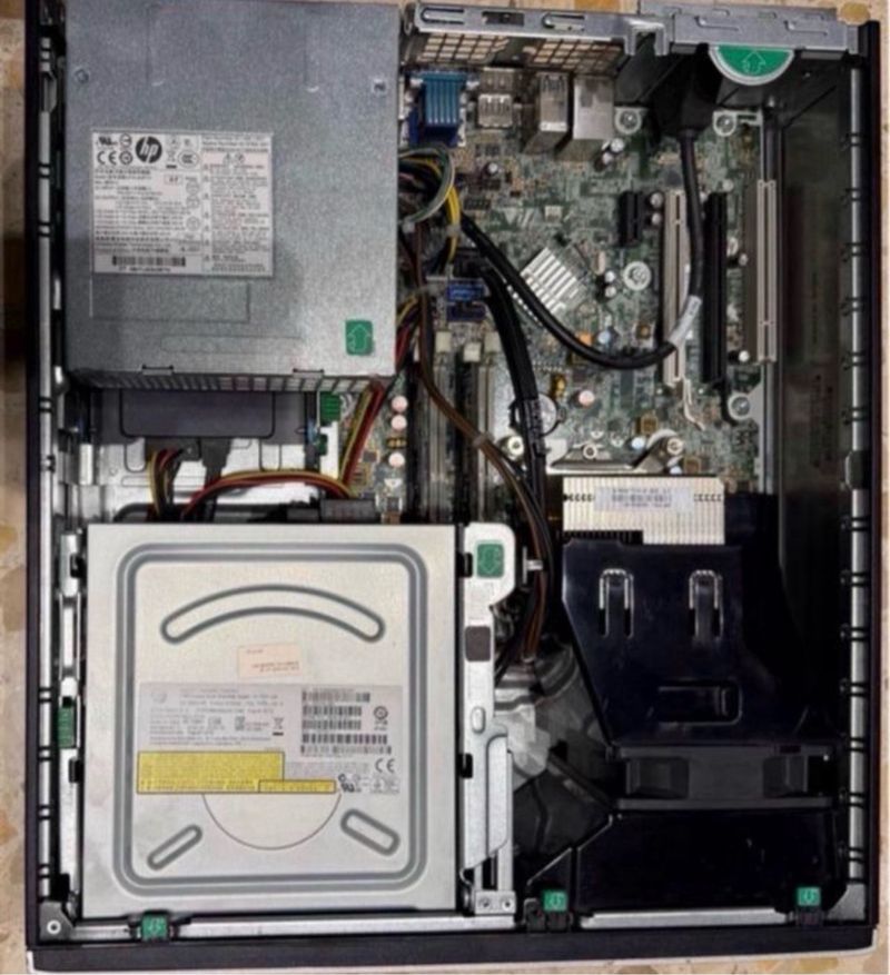 HP Elite 8300 SFF i3 240GB W11 afbeelding 4