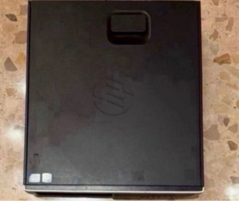 HP Elite 8300 SFF i3 240GB W11 afbeelding 3