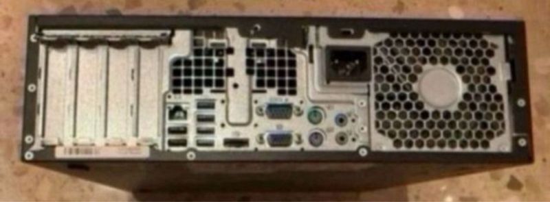 HP Elite 8300 SFF i3 240GB W11 afbeelding 2