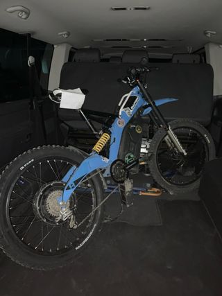 Bultaco Brinco R