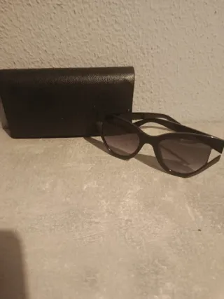 Gafas de sol mujer negras