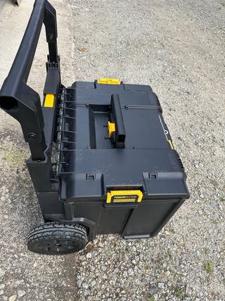 Maleta De Herramientas Dewalt Tough System 2.0