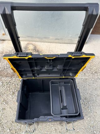 Maleta De Herramientas Dewalt Tough System 2.0