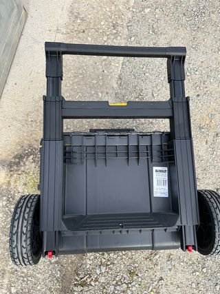 Maleta De Herramientas Dewalt Tough System 2.0