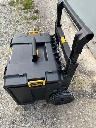 Maleta De Herramientas Dewalt Tough System 2.0