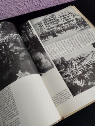 HISTORIA DE CATALUNYA EN IMATGES 1888-1931, LIBRO