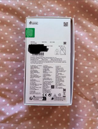 Oppo A40 nuovo e sigillato