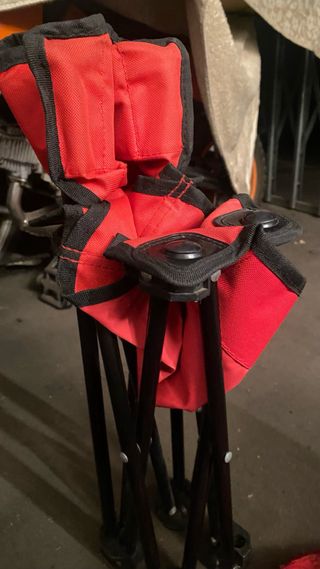 Sedia pieghevole Neak Peak per bambini