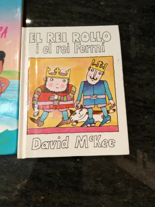 Lote 5 Libros Infantiles Disney y Más