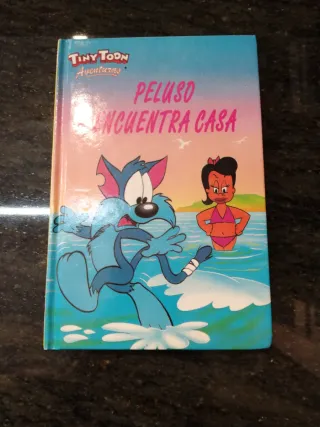 Lote 5 Libros Infantiles Disney y Más