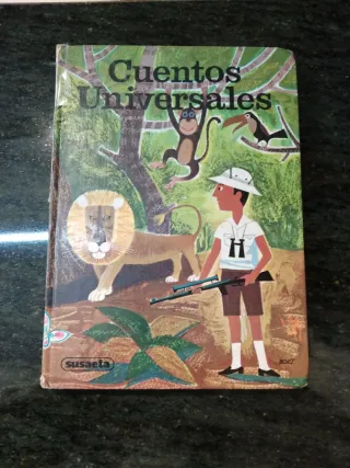 Lote 5 Libros Infantiles Disney y Más