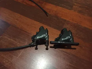 Pinzas hidráulicas Shimano Tiagra BR-4770