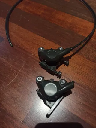 Pinzas hidráulicas Shimano Tiagra BR-4770