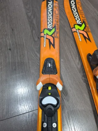 Esquís skis Rossignol Radical Niños 120cm