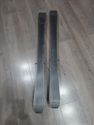 Esquís skis Rossignol Radical Niños 120cm